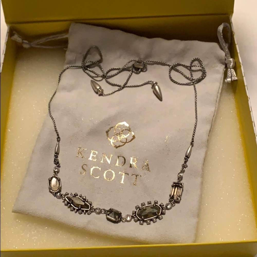 Kendra Scott June Necklace